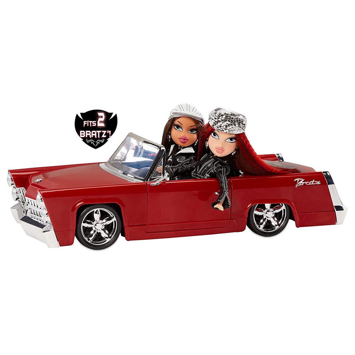 bratz doll car