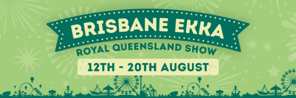 Brisbane Ekka Show - Showbags