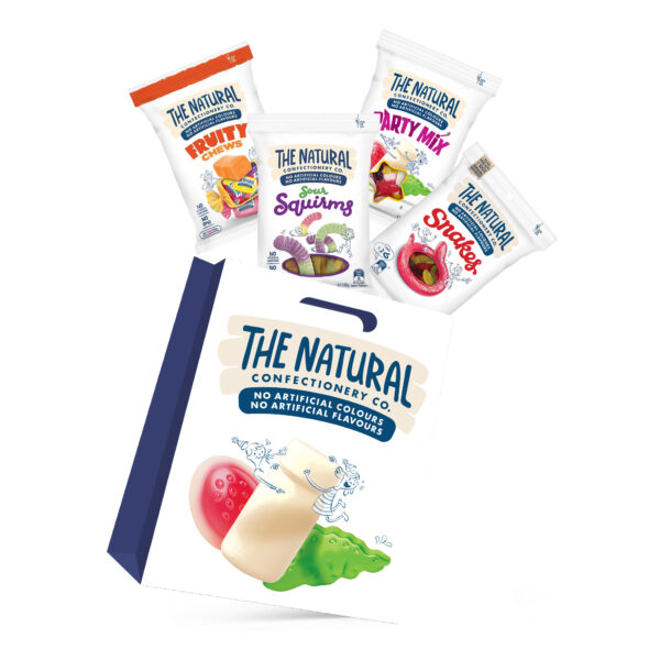 The Natural Confectionery Co. Showbag