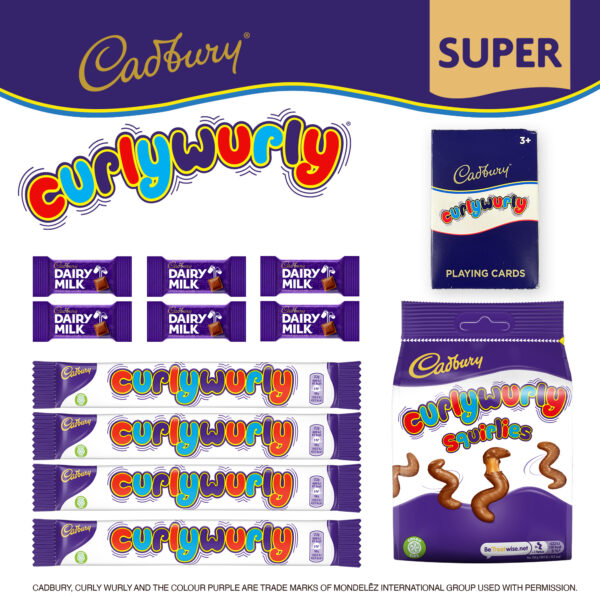 Curly Wurly Superbag - Image 2