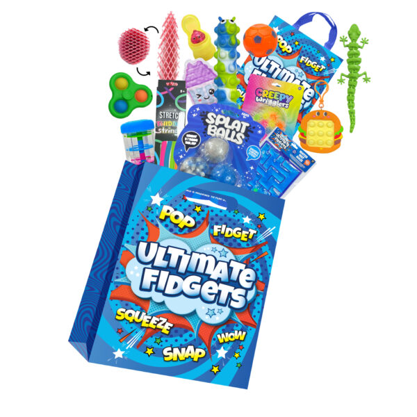 Ultimate Fidgets Showbag