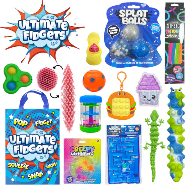 Ultimate Fidgets Showbag - Image 2