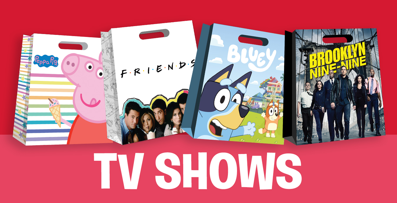 TV Showbags